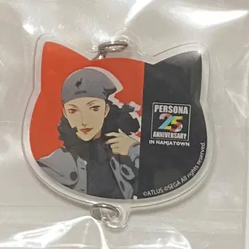 페르소나 페르소나 2 죄 벌 난자타운 이어지는 아크릴 참 마카토 시노부