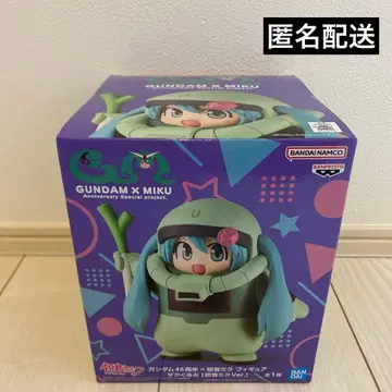 자쿠 미쿠 피규어