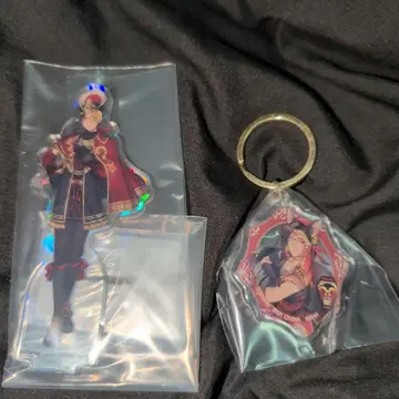 트위스테 레오나 킹스칼라 C상 F상 아크릴 스탠드 아크릴 키링 세트