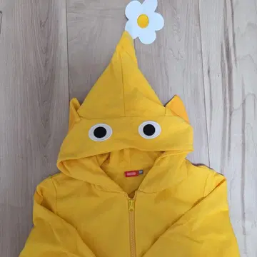 피크민 후드티 130