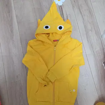 피크민 후드티 130