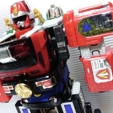 구급전대 고고파이브 DX 초합금 빅토리 로보