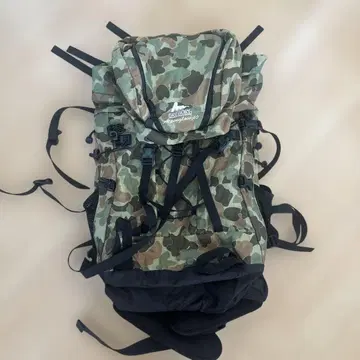 그레고리 알펜 글로우 40 카모플라주 카모플라쥬