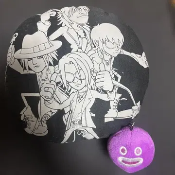 GLAY 즈라 공 쿠션 Lib CAFE