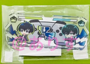 블루 록 게임 실황 아크릴 블록 이사기 요이치, 이토시 린