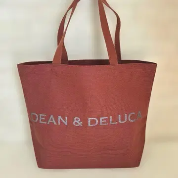 DEAN & DELUCA 토트백 보르도 L 사이즈