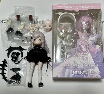 루루린 이야기 해골 날개 이색 해골 날개 특전 포함