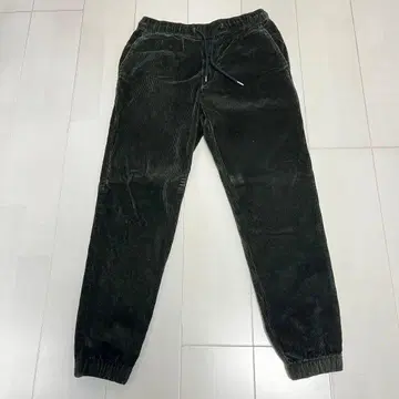 AMERICAN EAGLE 코듀로이 조거 팬츠
