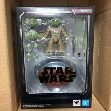 S.H.Figuarts 요다 -Classic Ver.-