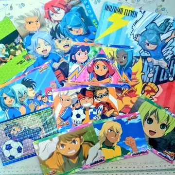 이나즈마 일레븐 세트