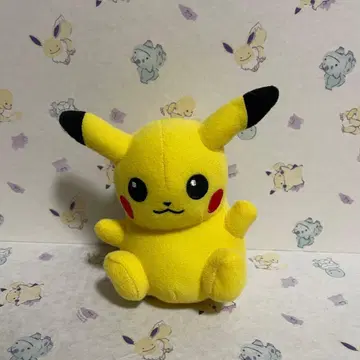 레어 포켓몬 센터 포켓몬 인형 피카츄 2013