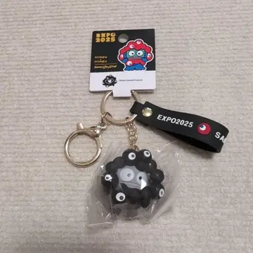 [ 박람회 ] 블랙 미야쿠미야쿠 한교동 키링