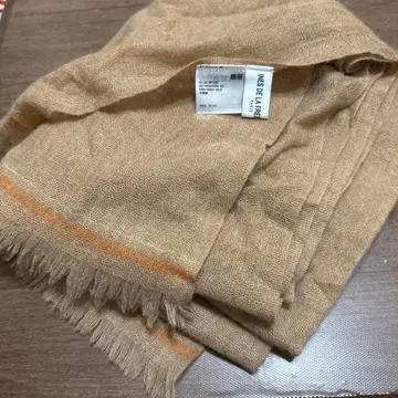 INES DE LA FRES 유니클로 캐시미어 스톨