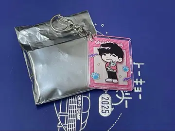 동언 QuizKnock 마네키네코 콜라보 키링