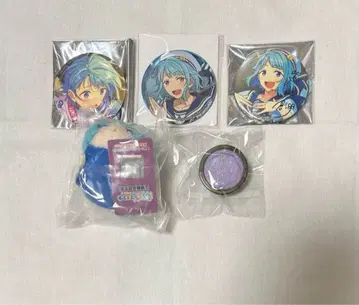 익명 배송 앙스타 시노 하지메 캔뱃지/링라이트/ 세트