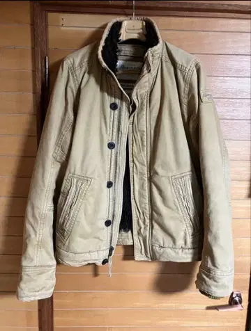 Abercrombie & Fitch adirondack jacket XL
