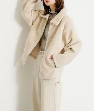 택 포함 새상품 센스 오브 플레이스 보아 블루종