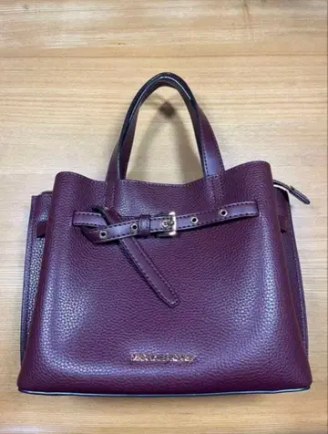 MICHAEL KORS 숄더백 버건디