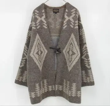 펜들턴 BEAMS 별주 토글 가디건 PENDLETON