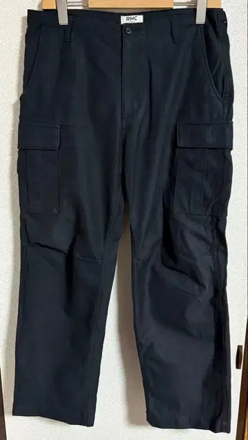 론 헤르만 RHC 카고 팬츠 조절 부착 일본제