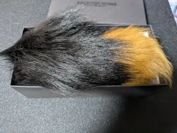 [ 미사용 새상품 ] GLAY HISASHI 프로듀스 꼬리 키링