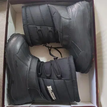 미츠우마 방한 부츠 M 사이즈