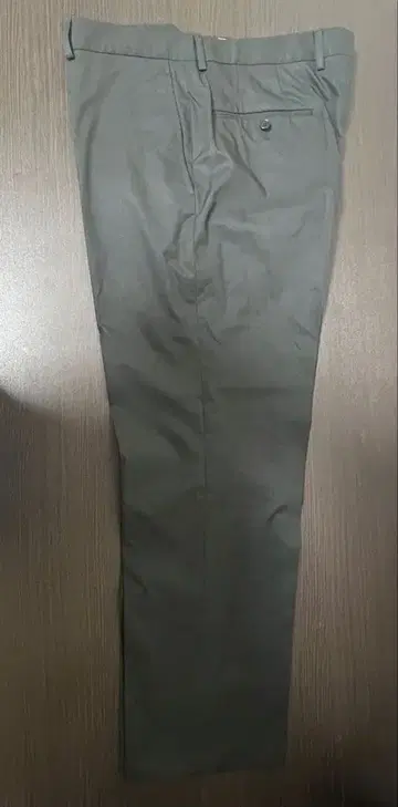 [ 미사용 ] 투모로우랜드 Tomorrowland 슬랙스 [ 2024 ]