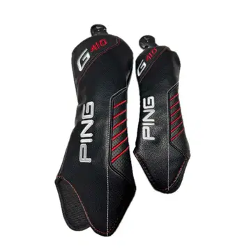 [ 새상품 ] 핑 G410 UT용, FW용 헤드커버 2개 세트