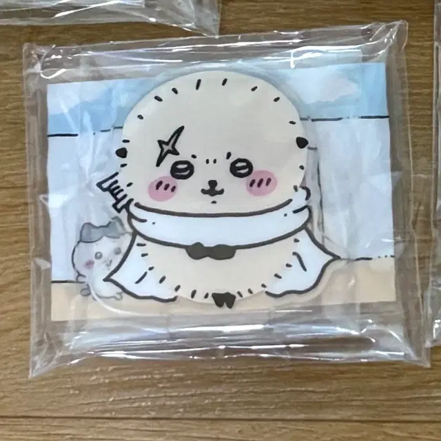 먼작귀 디오라마 아크릴 스탠드