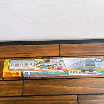 [ 미개봉 새상품 ] 프라레일 JR 우츠노미야선 E231계 사운드 포함