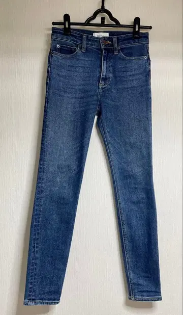 [ 익명 배송 ] Mila Owen 미라 오웬 데님 팬츠 0 사이즈