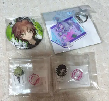 카미쿠라 에쿠 단간론파 복권 츠미키 미캉