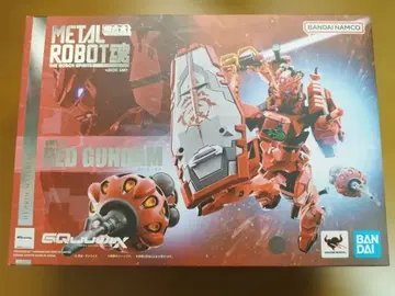 METAL ROBOT혼 빨간 건담