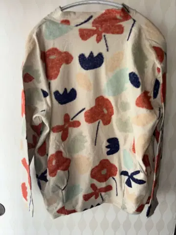 사토 섬유 m.&kyoko 북유럽 스타일 풀오버