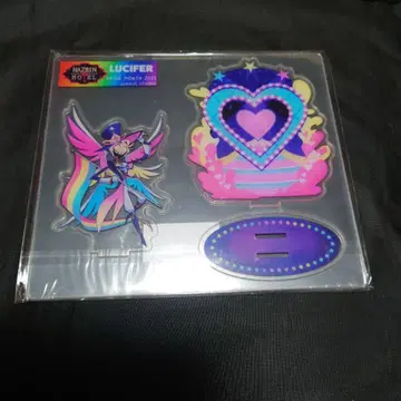 루시퍼 아크릴 스탠드