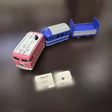 캡슐 프라레일 EF81 카트 기차 모터 자동차 전 3량