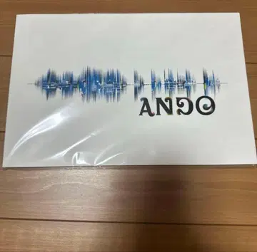 ANDO 팜플렛