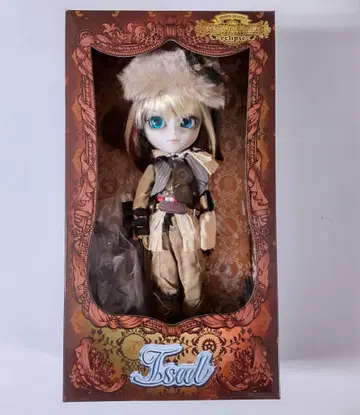 풀립 이슬 헬리오스 스팀펑크 Isul Helios 그루브 인형