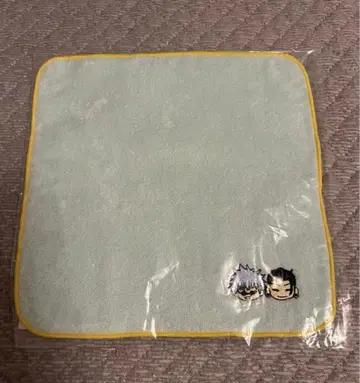 주술회전 회옥옥절 이마바리 미니 타월 고죠 사토루 게토 스구루 손수건