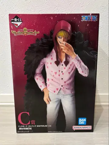 [ 기간 한정 ] 제일복권 돈키호테 로시난테 MASTERLISE