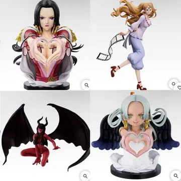 원피스 제일복권 A상 B상 C상 라스트원상 피규어 세트