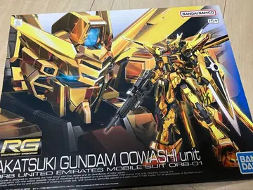 RG 아카츠키 건담 오오와시 장비, 시라누이 팩