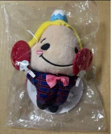 미사용 Hey!Say!JUMP 야마다 료스케 봉제 인형 쿠루스케 9푸우3