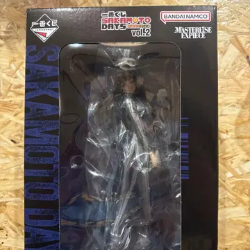 제일복권 사카모토 데이즈 vol.2 D상 대불 피규어