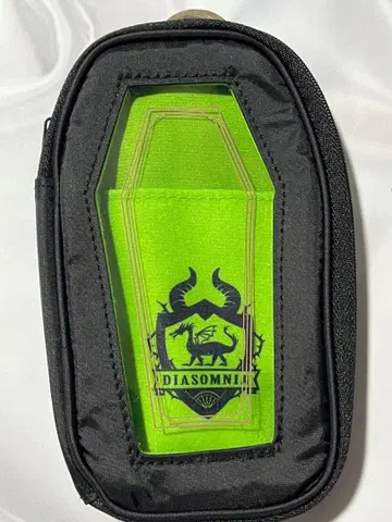 트위스테 제일복권 B상 아크릴 스탠드 파우치 디아소무니아