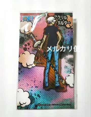 원피스 로우 아크릴 키링