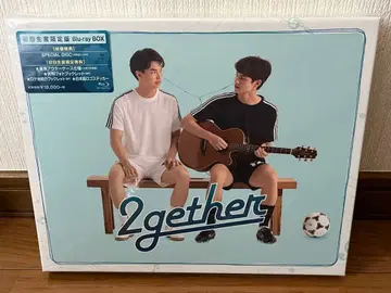 새상품급 2gether Blu-rayBOX 초회 생산 한정판