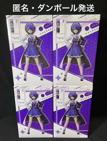 [오토다마 콘코] 아오기리 고등학교 1/7 스케일 피규어