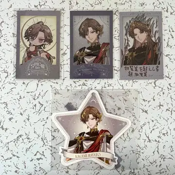 카가미 하야토 SMC조 6th 폴라로이드