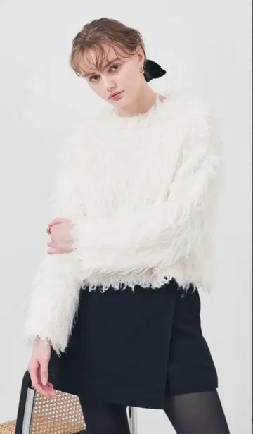 [새상품] Liten Warm Skort 숏팬츠 스코트 25AW